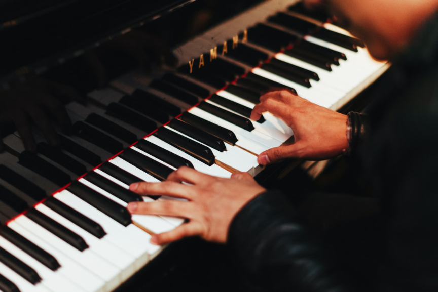 Gedachte Keuze lenen Piano leren spelen: de beste online cursus piano en keyboard | IC.nl